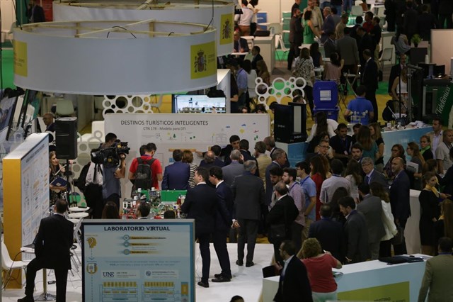 Greencities reúne a representantes de 38 países en torno a las soluciones para gestión eficiente de ciudades