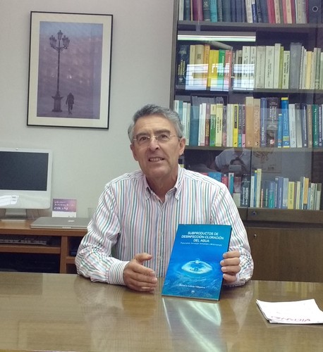 Una monografía actualiza los datos sobre los subproductos de desinfección que genera el cloro en el agua