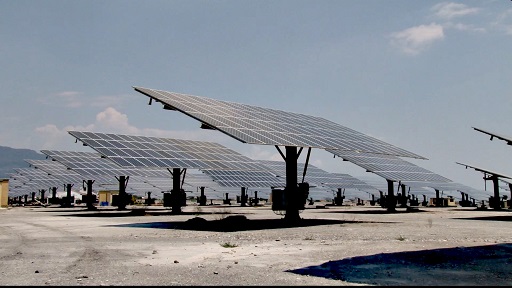 El parque solar de Lorca ‘LA JERESA’ entre el desastre económico por los recortes y ser un referente de producción energética sostenible