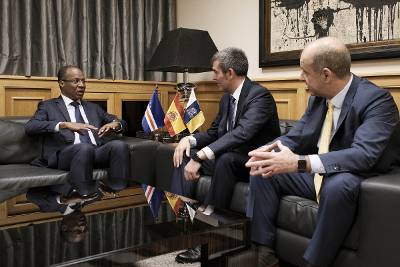 Cabo Verde y Canarias estrechan lazos en energías renovables
