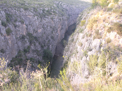 Valencia recomienda Los Calderones de Chulilla