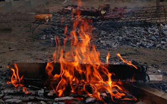 Madrid prohíbe hacer barbacoas en cualquier lugar del monte