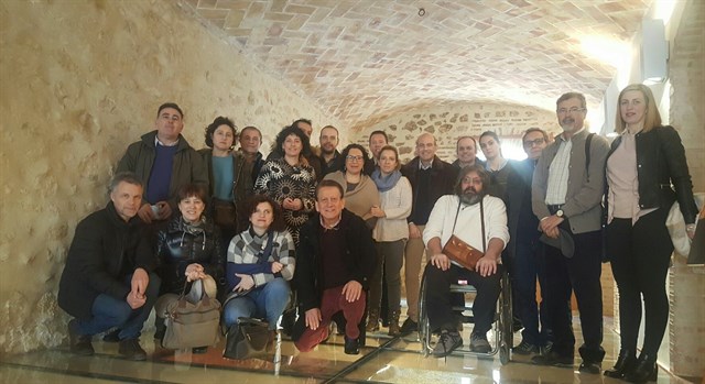 Parque Regional de Sierra Espuña solicita la renovación de la Carta Europea de Turismo Sostenible para 2017-2021