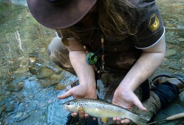 Cataluña. Se incrementan las denuncias de pesca recreativa durante la Semana Santa