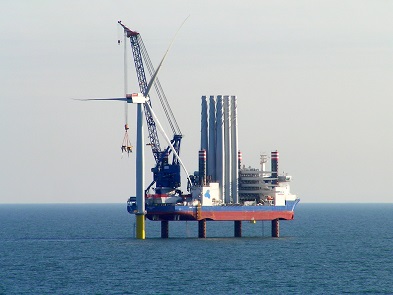 El complejo eólico marino de Iberdrola East Anglia One recibe la aprobación del gobierno británico
