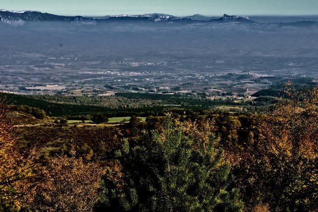 Sequía. Alarmante situación en Galicia