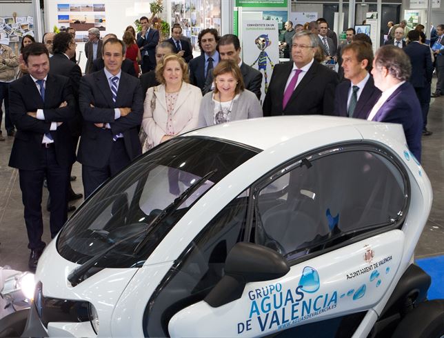 Aguas de Valencia y la Fundación Empresa y Clima incrementan su compromiso para luchar contra el cambio climático