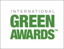 Interface recibe el Gran Premio de los galardones de sostenibilidad International Green Awards