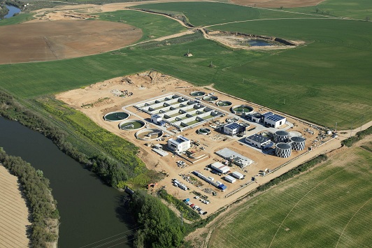 Medio Ambiente publica los anuncios de las 34 primeras licitaciones de contratos de depuración de aguas correspondientes al Plan CRECE