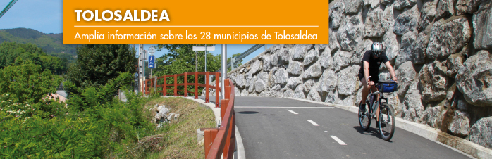 Euskadi. Tolosaldea contará con 48 nuevos aparcamientos y 218 nuevas plazas para bicicletas
