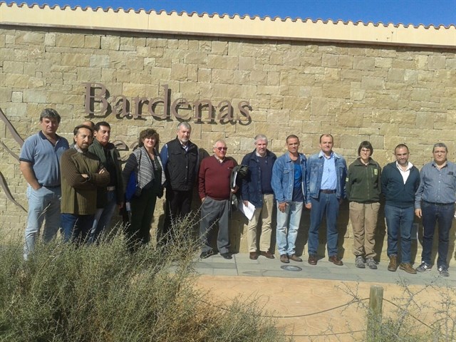 Medio Ambiente reactiva el Consejo Asesor de Bardenas Reales