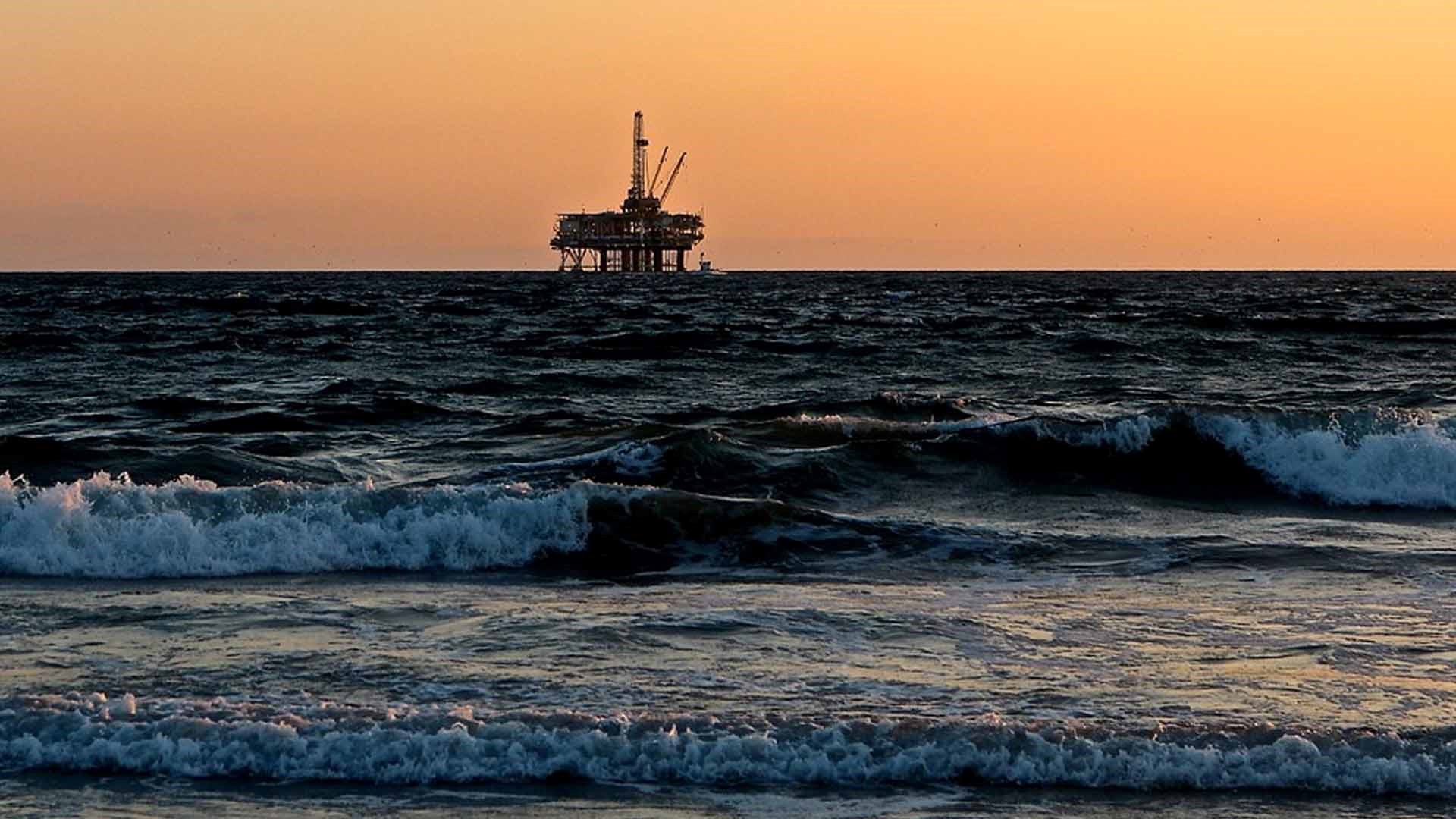Hay más petróleo en el Golfo de México de lo esperado