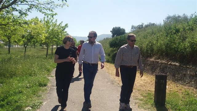 Andalucía destaca la relevancia internacional del Parque Natural de las Sierras Subbéticas