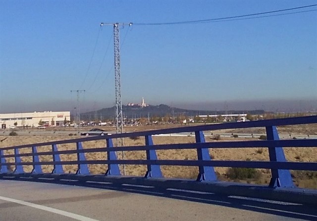 Ahora Getafe propone un plan municipal contra la contaminación tras sobrepasar los niveles de NO2