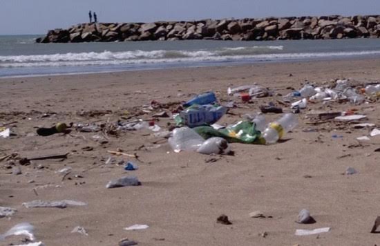 Reivindican unas costas más limpias