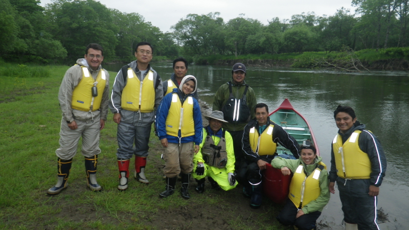 Japón apoya a Costa Rica en la conservación de humedales