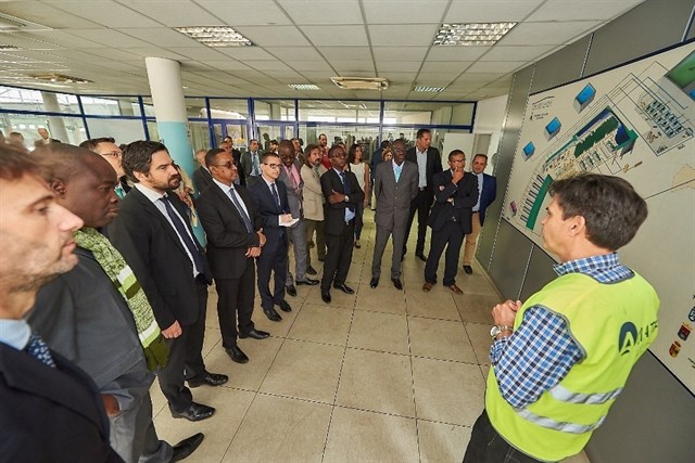 Empresas de Tenerife exhiben su gestión hidráulica sostenible en el Foro del Agua y Turismo