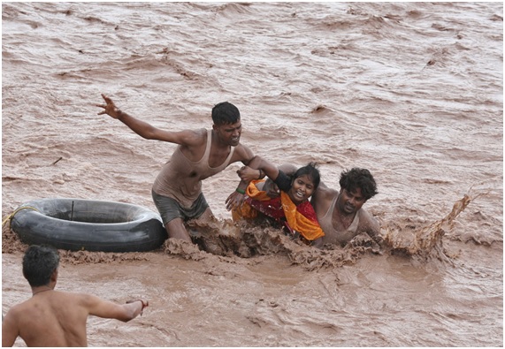 Desastres naturales: 2015 fue muy mal