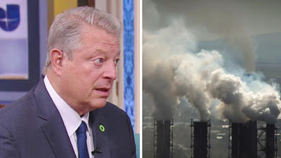 Al Gore vuelve a la carga con Una verdad mucho más incómoda y asegura que "aún hay esperanza" contra el cambio climático