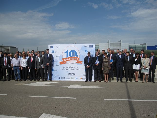 Fundación del Hidrógeno explica su futuro inmediato