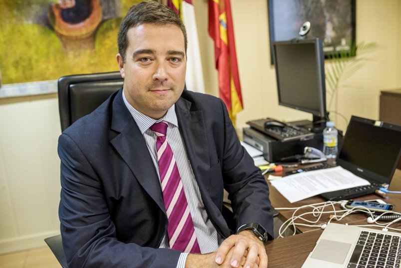 El viceconsejero de Medio Ambiente de Castilla – La Mancha en la ‘cuerda flloja’