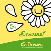 La Cuadrilla de Ayala pone en marcha un concurso vía Facebook para incrementar el reciclado de envases ligeros