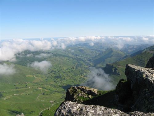 La web de Medio Ambiente permite visualizar en GPS rutas de caminos naturales
