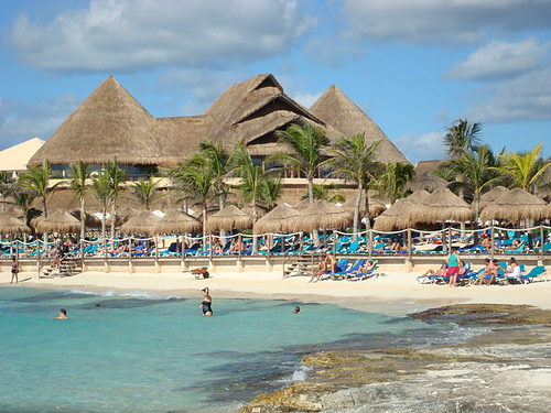 Los hoteles de Riviera Maya (México) luchan contra el efecto invernadero y el cambio climático