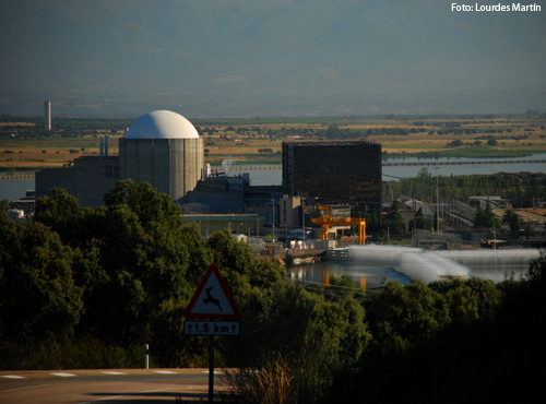 Menos fondos para inspección nuclear