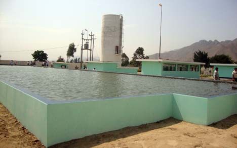 El curso más potente de su ámbito en sistemas de abastecimiento de agua potable