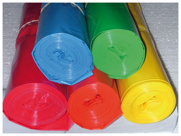 El impuesto para las bolsas de plástico