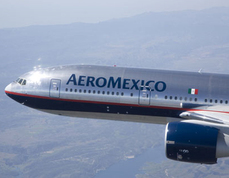 Aeroméxico cierra un año marcado por sus acciones a favor del medio ambiente
