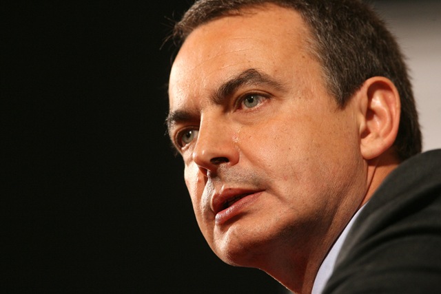 Zapatero estima que la economía verde creará un millón de empleos