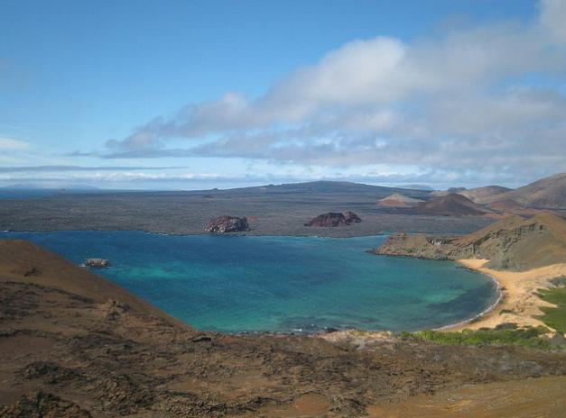El Comité del Patrimonio de la Humanidad elimina las Islas Galápagos (Ecuador) de la lista de lugares en peligro