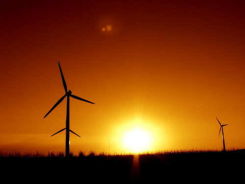 EON abre en Texas el campo eólico más grande del mundo