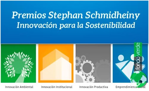 FONDO VERDE: finalista en los premios Stephan Schmidheiny