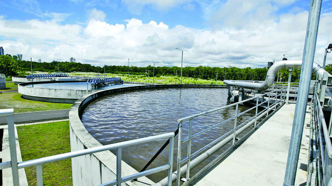 La mejor opción de posgrado en saneamiento de aguas residuales