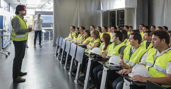 Apúntate: Máster en Tecnología y Gestión del Agua – Dual City (Barcelona/ Madrid)