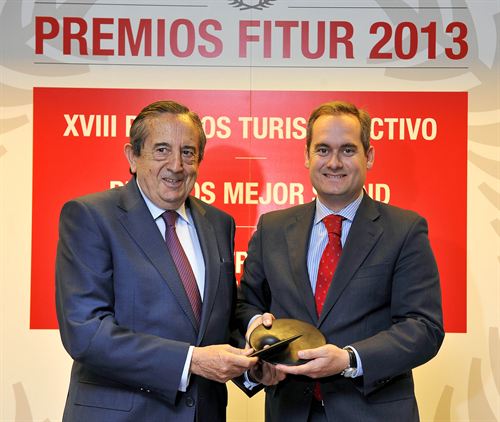 La aplicación madrileña sobre rutas ornitológicas recibie el Premio Naturaleza de Fitur