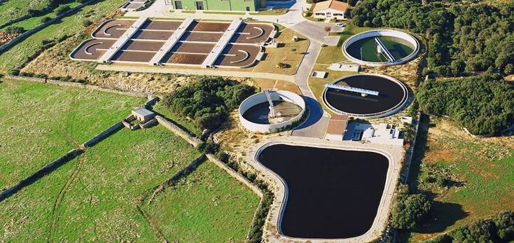 Destinan fondos para tratamiento de lodos en depuradoras de Mallorca