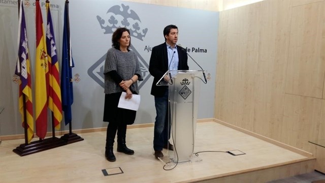 La procesionaria está ’totalmente controlada’ en Palma