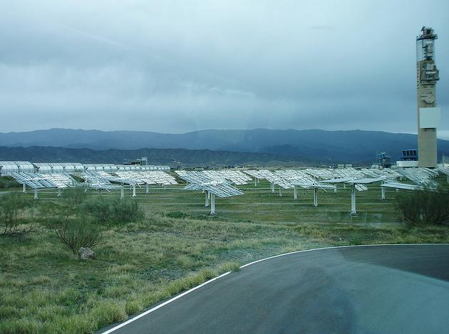 La Junta espera licitar en octubre las primeras obras del Centro Tecnológico de Energías Renovables