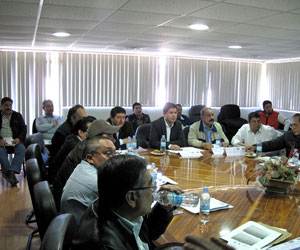 Analiza sistema estatal estrategias de lucha contra la desertificación y la sequía en Zacatecas