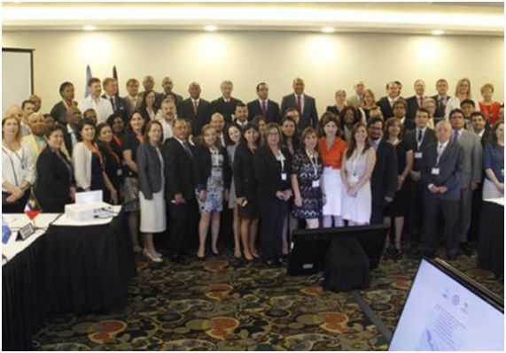 Reunión de la LACA para fortalecer la gobernabilidad ambiental