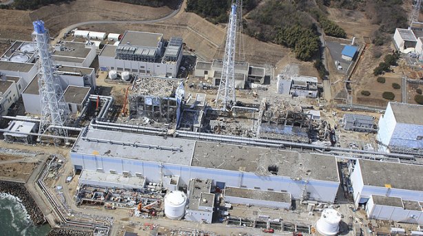 TEPCO planea verter al Pacífico agua radiactiva