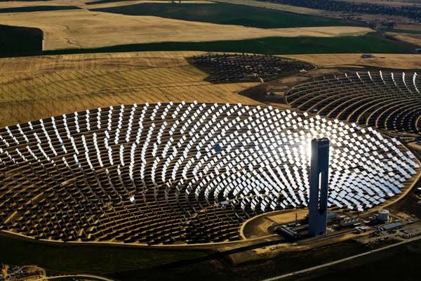 Curso de Energía Solar Termoeléctrica