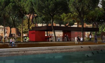 La senda que recorre Madrid Río será prioritaria para los peatones y las bicis no deberán superar los 6 km/h