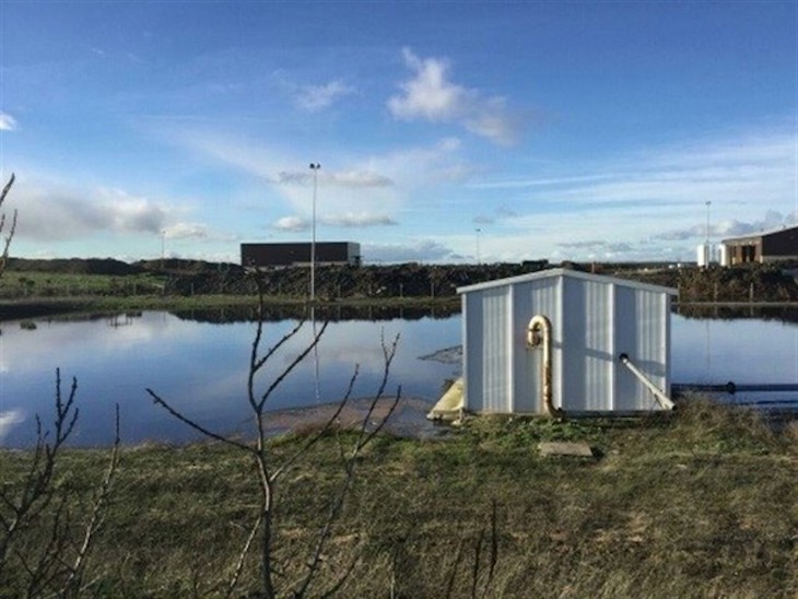 Piden cárcel por los vertidos de BICOE