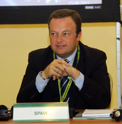 España presenta avaces en la economía verde en el VII Conferencia Ministerial de Medio Ambiente para Europa