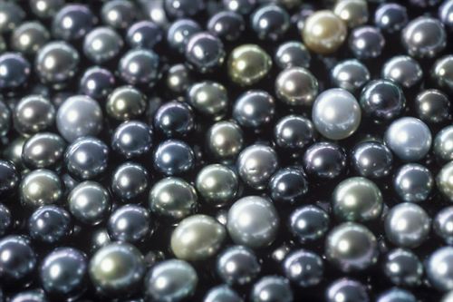 Conoces un esfera más perfecta que una perla